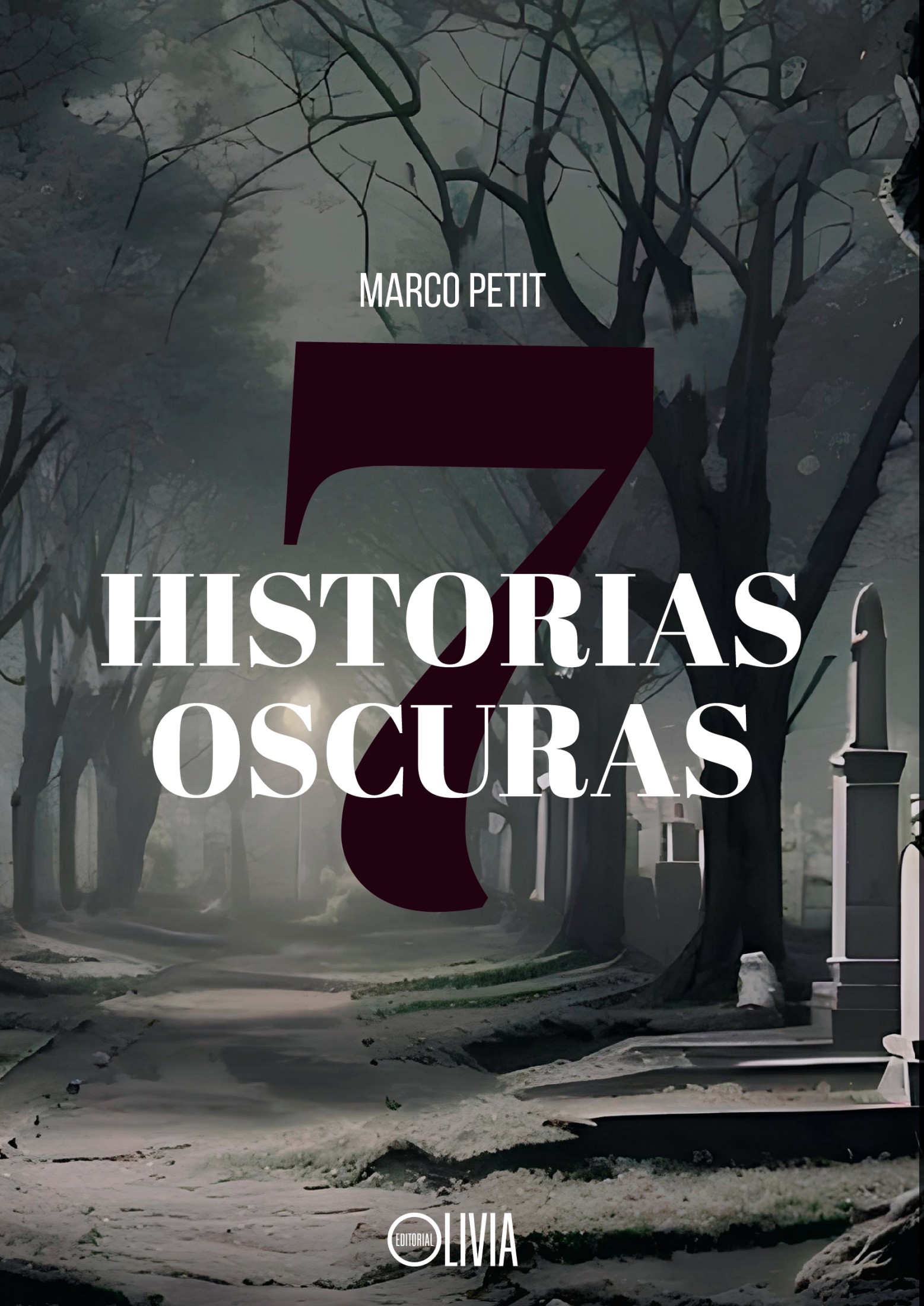 Siete Historias Oscuras