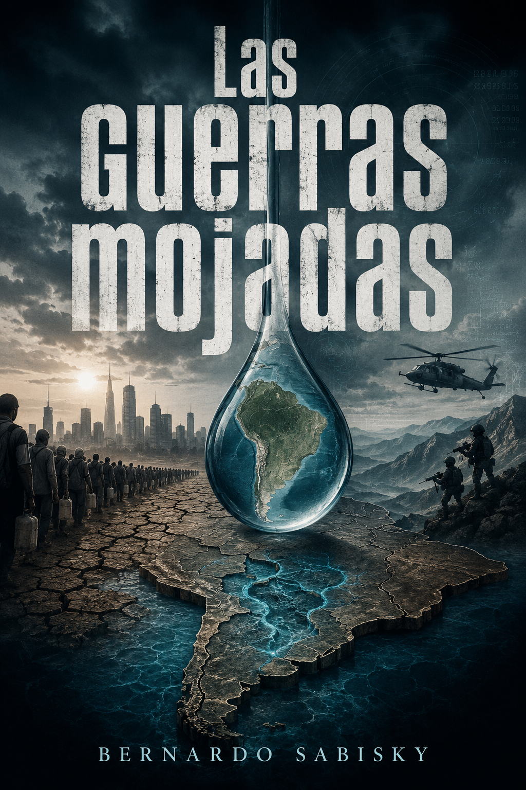 Las guerras mojadas