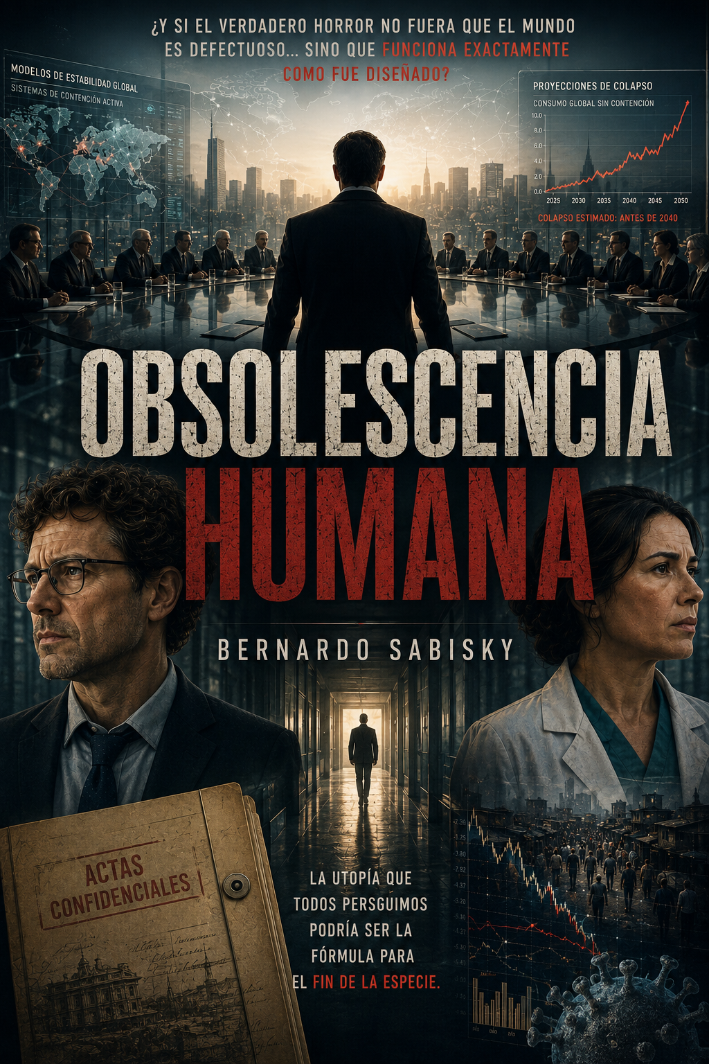 Obsolescencia humana