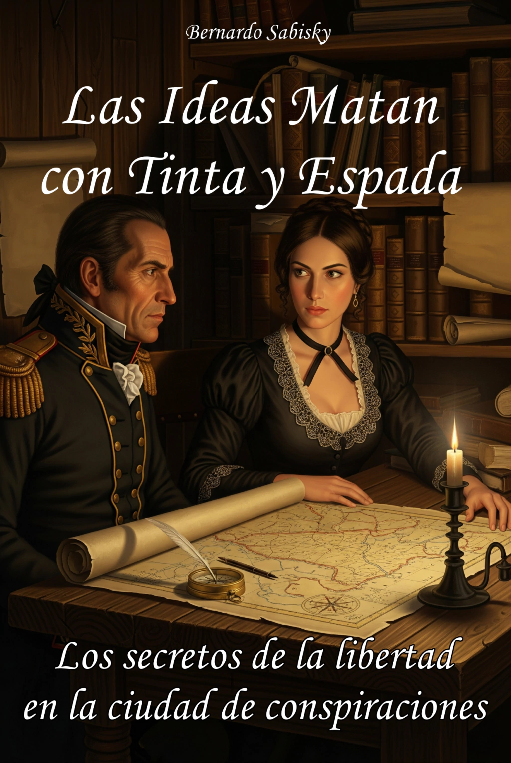 Las Ideas Matan con Tinta y Espada